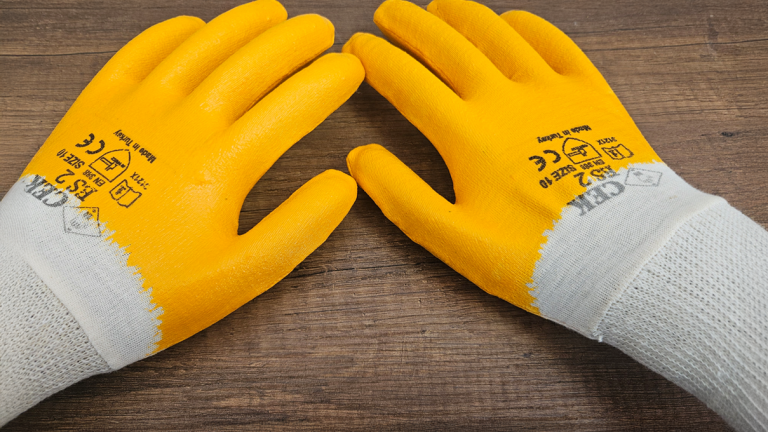 CEK ES2 Nitril Eldiven