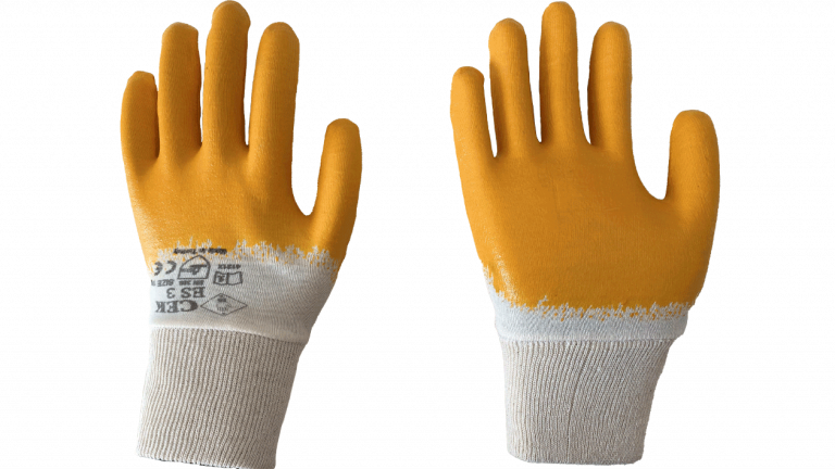 CEK ES3 Nitril Eldiven